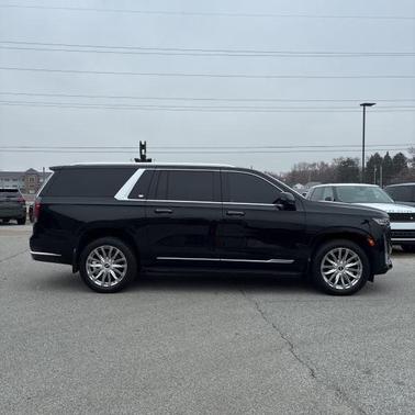 2021 Cadillac Escalade ESV Premium Luxury