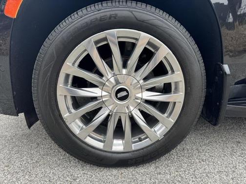 2021 Cadillac Escalade ESV Premium Luxury