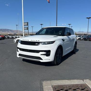 2024 Land Rover Range Rover Sport SE