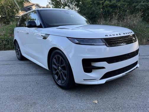 2024 Land Rover Range Rover Sport SE