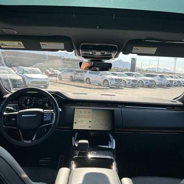 2024 Land Rover Range Rover Sport SE