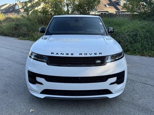 2024 Land Rover Range Rover Sport SE