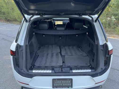 2024 Land Rover Range Rover Sport SE