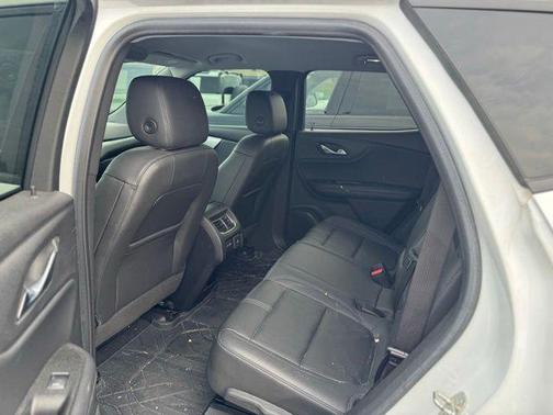 Summit White 2020 Chevrolet Blazer 3LT