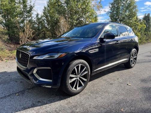 Portofino Blue Metallic 2026 Jaguar F-PACE P250 R-Dynamic S