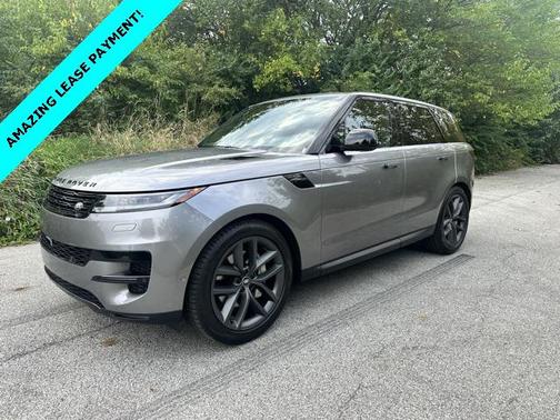 2025 Land Rover Range Rover Sport SE