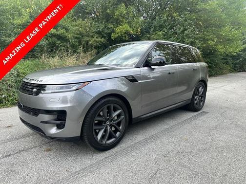 2025 Land Rover Range Rover Sport SE