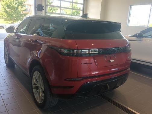 2023 Land Rover Range Rover Evoque R-Dynamic S