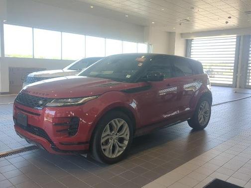 2023 Land Rover Range Rover Evoque R-Dynamic S