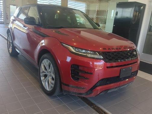 2023 Land Rover Range Rover Evoque R-Dynamic S