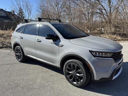 2022 Kia Sorento EX