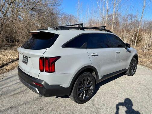 2022 Kia Sorento EX
