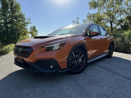 2024 Subaru WRX Premium