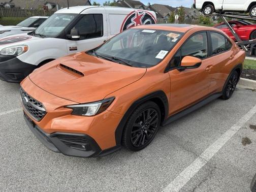 2024 Subaru WRX Premium