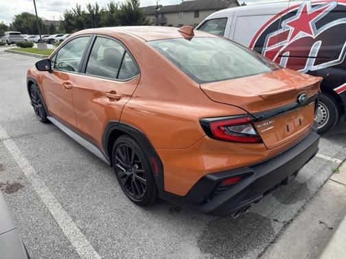 2024 Subaru WRX Premium