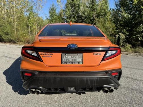 2024 Subaru WRX Premium