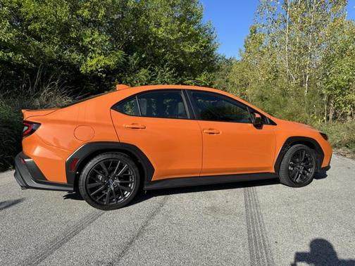 2024 Subaru WRX Premium