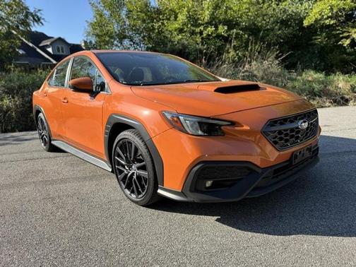 2024 Subaru WRX Premium