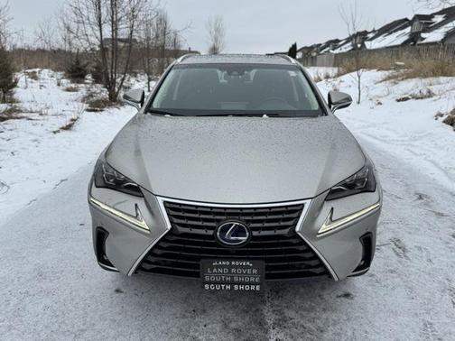 2018 Lexus NX 300h Base