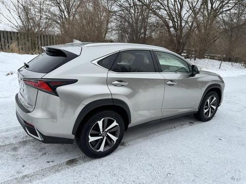 2018 Lexus NX 300h Base