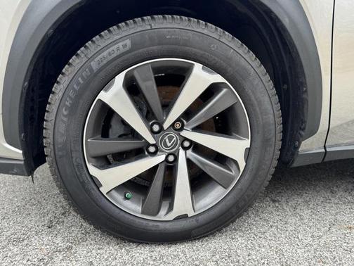 2018 Lexus NX 300h Base