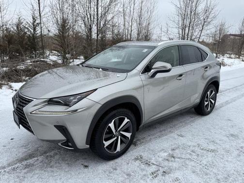 2018 Lexus NX 300h Base