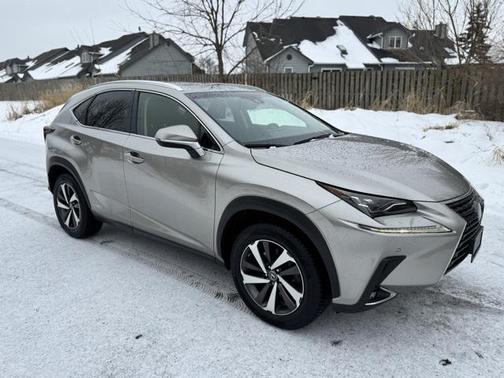 2018 Lexus NX 300h Base