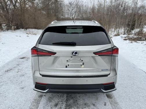 2018 Lexus NX 300h Base