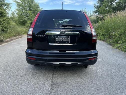 2011 Honda CR-V EX-L