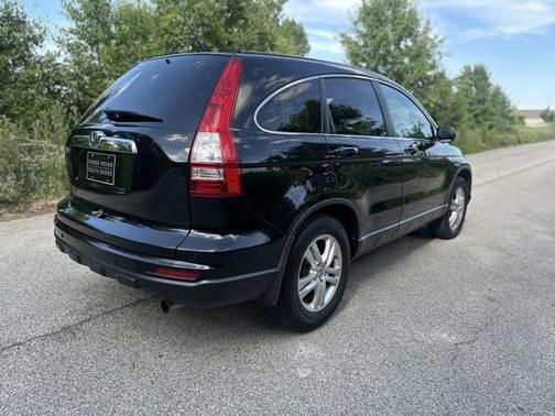2011 Honda CR-V EX-L