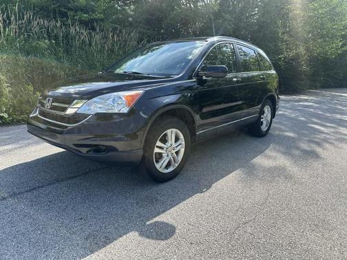 2011 Honda CR-V EX-L