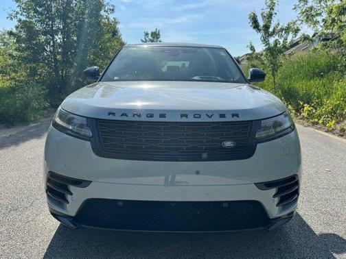 Grey 2026 Land Rover Range Rover Velar P250 SE R-Dynamic