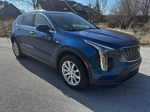 2019 Cadillac XT4 Luxury