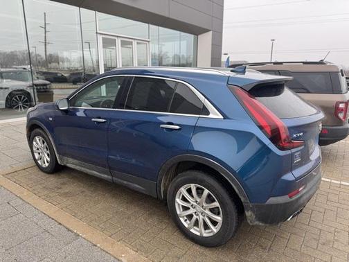 2019 Cadillac XT4 Luxury