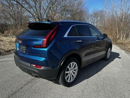 2019 Cadillac XT4 Luxury