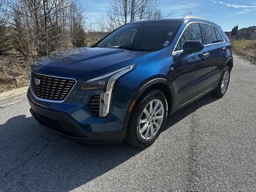 2019 Cadillac XT4 Luxury