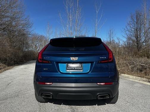 2019 Cadillac XT4 Luxury