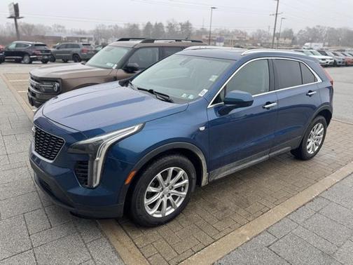 2019 Cadillac XT4 Luxury