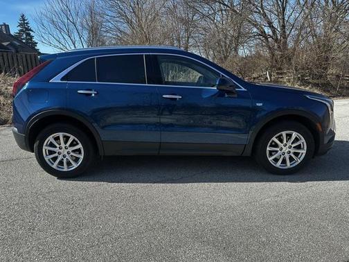 2019 Cadillac XT4 Luxury