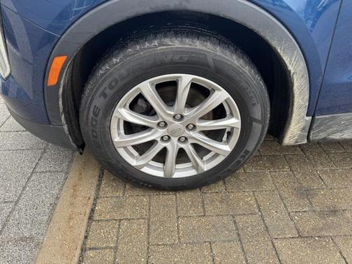 2019 Cadillac XT4 Luxury