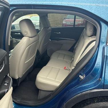 2019 Cadillac XT4 Luxury