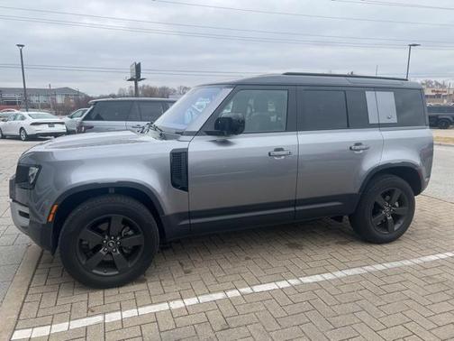 2020 Land Rover Defender 110 S