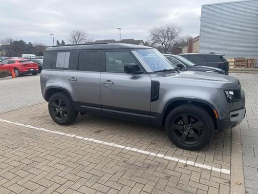2020 Land Rover Defender 110 S