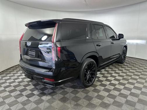 2023 Cadillac Escalade Premium Luxury Platinum
