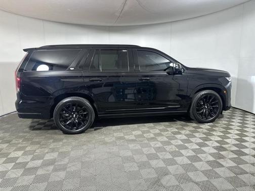 2023 Cadillac Escalade Premium Luxury Platinum