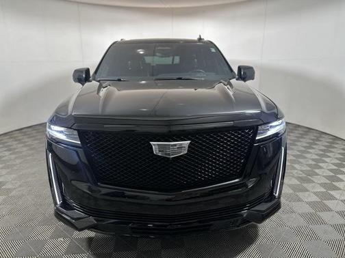 2023 Cadillac Escalade Premium Luxury Platinum