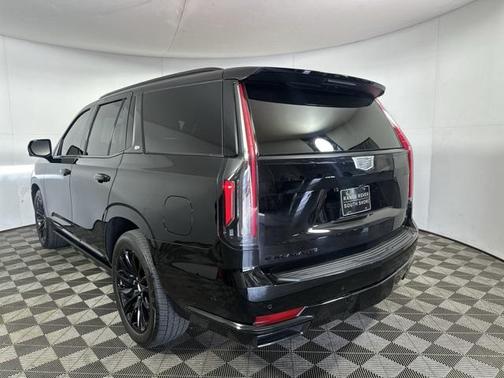 2023 Cadillac Escalade Premium Luxury Platinum
