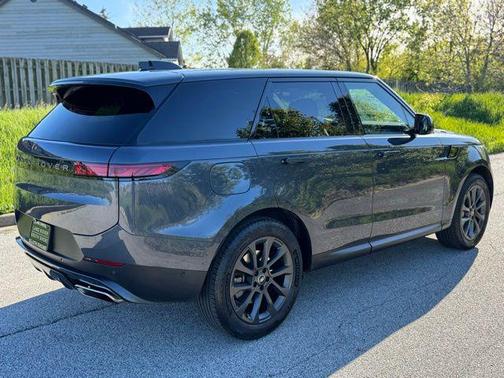 Varesine Blue Metallic 2024 Land Rover Range Rover Sport SE