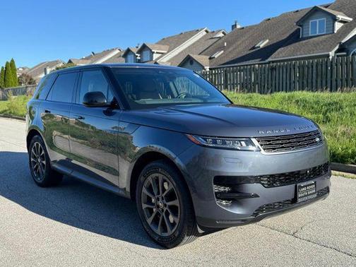Varesine Blue Metallic 2024 Land Rover Range Rover Sport SE