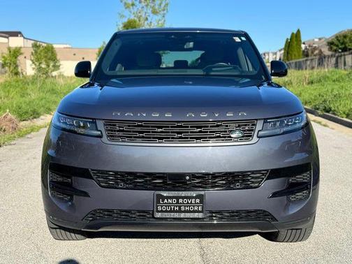 Varesine Blue Metallic 2024 Land Rover Range Rover Sport SE